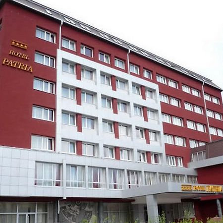 Hotel Patria 수보티차 외부 사진